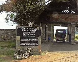 Image of Mara Triangle Gate Masai Mara