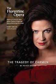 THE TRAGEDY OF CARMEN