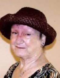 Obituary information for Ella Ruth Burcham