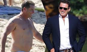 Karl stefanovic was born on august 12, 1974 in rockhampton, queensland, australia. Karl Stefanovic Shows Off His Incredible Weight Loss And Slimmed Down Frame In Sydney Daily Mail Online