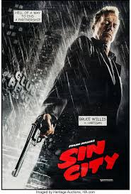 Maybe you would like to learn more about one of these? Sin City Dimension 2005 One Sheets 2 27 X 40 Ss Bruce Lot 51431 Heritage Auctions