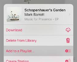 The app's dark mode feature gives you the option of applying a dark theme, perfect for dimly lit bars and restaurants. Comment Debuter Avec Les Listes De Lecture Apple Music Comment Geek