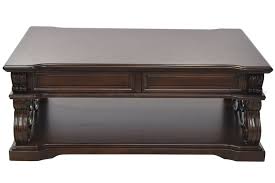The Alyemere Cocktail Table Mor Furniture For Less Cocktail Tables Table Coffee Table