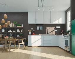 Exposicón de muebles de cocina y baño. Ordonez Projects Photos Videos Logos Illustrations And Branding On Behance