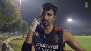 Padikkal, who has been in tremendous form in the recently concluded vijay hazare trophy scoring 737 runs in seven games however, padikkal did lay stress on the player, who he grew up watching and. Rcb S Karnataka Star Devdutt Padikkal Bold Diaries Youtube