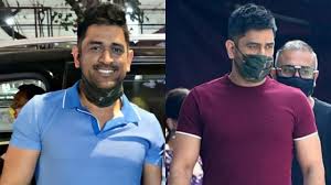 Long hair is a hairstyle where the head hair is allowed to grow to a considerable length. This Is The Best Look Says Twitterati As Ms Dhoni S Latest Hairstyle Goes Viral