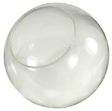 At lamp post globes, we take pride in the quality of our street light globes. What Are The Different Types Of Flanges Or Necks For Lamppost Globes