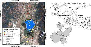 Lake arthur, la is situated at 30.08° north latitude, 92.67° west longitude and 1 meter elevation above the sea level. Frontiers Prevalence Distribution And Diversity Of Salmonella Strains Isolated From A Subtropical Lake Microbiology