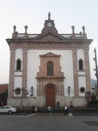 Catedral De Uruapan Michoacan Catedral Iglesia Arquitectura