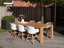Stella Tulip Esstischgruppe Garten Hochwertige Gartenmobel Von Exotan 7 Tlg Die 7 Teilige Esstischgruppe Stella Tulip Von Exo Gartenstuhle Gartentisch Holz Und Teak Holz