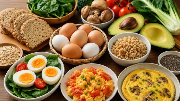 Trứng ăn cùng những thực phẩm này là sự kết hợp vàng cho dinh dưỡng
