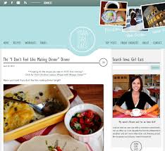 There are hundreds of food blogs to tempt your taste buds. Top 25 Beautiful Food Blogs Using Wordpress