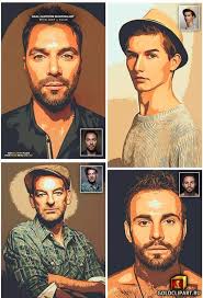 faded photoshop fotos photoshopaction photoshoptipsdesign digital painting photoshop photoshop illustration tutorial photoshop painting