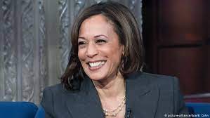 Kamala harris is an american attorney and politician. Kamala Harris Punktet Mit Personlichkeit Nicht Mit Politik Amerika Die Aktuellsten Nachrichten Und Informationen Dw 15 08 2020