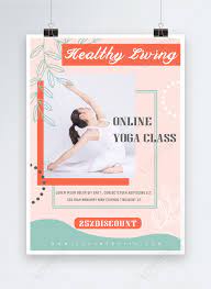 Check spelling or type a new query. Healthy Life Yoga Publicity Poster Template Image Picture Free Download 466321541 Lovepik Com