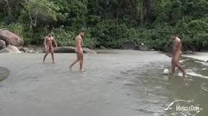 Futebol Nu Musculado