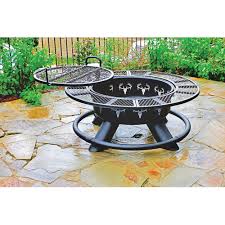 Maybe you would like to learn more about one of these? Bighorn Ranch King Fire Pit