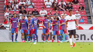 All information about barcelona (laliga) current squad with market values transfers.love for catalunya, barcelona's country, love for football well played and nice to be watched, fair play, good. Wgaoiee7yajrfm