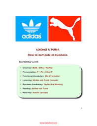 Lothar herbert matthäus (german pronunciation: Adidas Puma How To Compete In Business