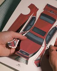 Whether you are looking for essay, coursework, research, or term paper help, or help with any other assignments, someone is always available to help. Build Your Own Infiniti At Home From Paper With The Carigami Templates Carscoops