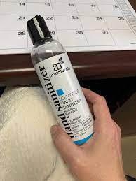 Apr 09, 2021 · artnaturals hand sanitizer 8 fl oz. Artnaturals Hand Sanitizer Gel Alcohol Based Unscented 1 Gallon Walmart Com Walmart Com