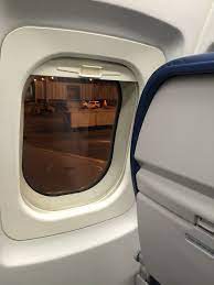 The Delta Plane Window Seat For My 10 30 14 Flight To Washington Dc From Minneapolis Mn At 7 26 A M Not Many Traveling On The Flight So We All Had Our Own Win