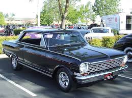 Image result for Tuxedo Black 1964 Nova