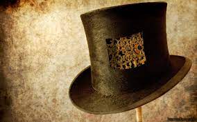 Steampunk Top Hat Steampunk Wallpaper Steampunk Hat Steampunk Top Hat