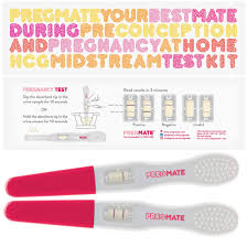 Pin On Pregnancy Test
