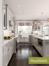 Cheap kitchen update idea painted cabinets diy project. American Woodmark S Reading Painted Stone Kitchen Kitchen Cabinet Styles American Kitchen Design American Woodmark Cabinets