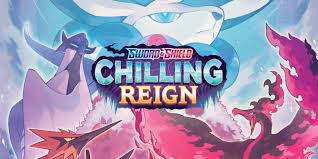 Poke cards deals community discussion. What Is The Pokemon Tcg Chilling Reign Release Date