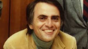 Image result for carl sagan