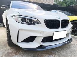 Club racing version with increased performance. Cstar Carbon Gfk Frontlippe Cs 2 Style Passend Fur Bmw M2 F87 699 00