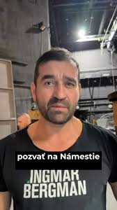 🎙️Na štvrtkovom proteste vystúpia Pavol...