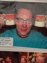 Congratulations to @marmaladeawards Double Gold Winner Hitomi Wakamura,  @yukiirodiary from Japan, for her Yuzu & Pear Marmalade, now available at  @dalemainmansion online and at Fortnums. It was a very special 20th  anniversary