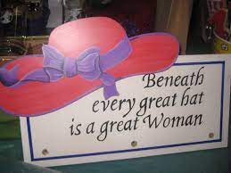 Red Hatters Red Hat Society Red Hat Party Red Hats
