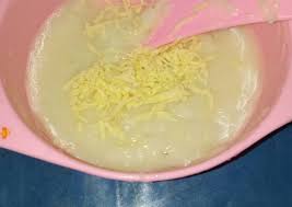 Jika mau pakai abon juga bisa. Resep Mpasi 6 Bubur Ikan Telur Puyuh Sempurna Dapur Bengkulu