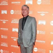 Take a shower, put on the first shirt they see, done. The 22 Best Lines From Last Night S Roast Of Anthony Bourdain