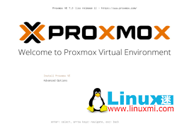 如何在Linux 服务器上安装Proxmox 虚拟化环境- Linux迷