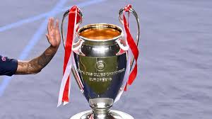 A narrow base shaped into a rounded body of the trophy. Champions League Draw The Last 16 Tie With Major Ramifications For The Loser Eurosport