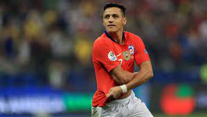 Join facebook to connect with alexis sanchez chile and others you may know. Colombia 0 0 Chile 4 5 Pens Alexis Sanchez Steps Up In Shootout To Knock Out Los Cafeteros 90min