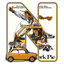 Goodbye Pork Pie N Movie Tv Pork Pie Donald