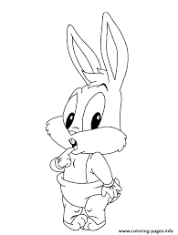 It's possible to provide your child constant accessibility to various coloring pages. Bugs Bunny Baby Looney Tunes S For Kidsd6e5 Coloring Pages Printable