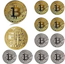 A physical bitcoins is a bitcoin coin. Amazon Com Physical Bitcoin