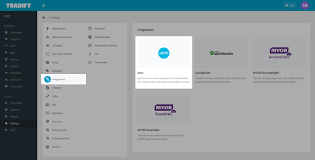 Integrating With Xero Tradify
