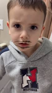 I personally think he looks fantastic.