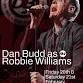 Dan Budd as Robbie Willams event image