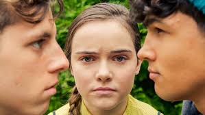 With Megan Flack (Sorted by Popularity Ascending)