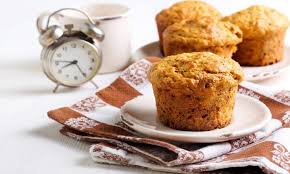 Ce Muffin Sans Sucre Aux Carottes Et A La Compote De Pomme Est Tout Ce Dont Avez Besoin Muffins Desserts Muffin Recipes