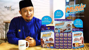 These pioneer companies included munif hijjaz marketing sdn bhd, eraf empayar sdn bhd, mfaez bakery, the dalucia sdn bhd and sg sales services sdn bhd. Munif Hijjaz Marketing Sdn Bhd Weeepsa